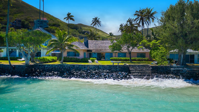 1548 Mokulua Drive, Kailua, Hawaii